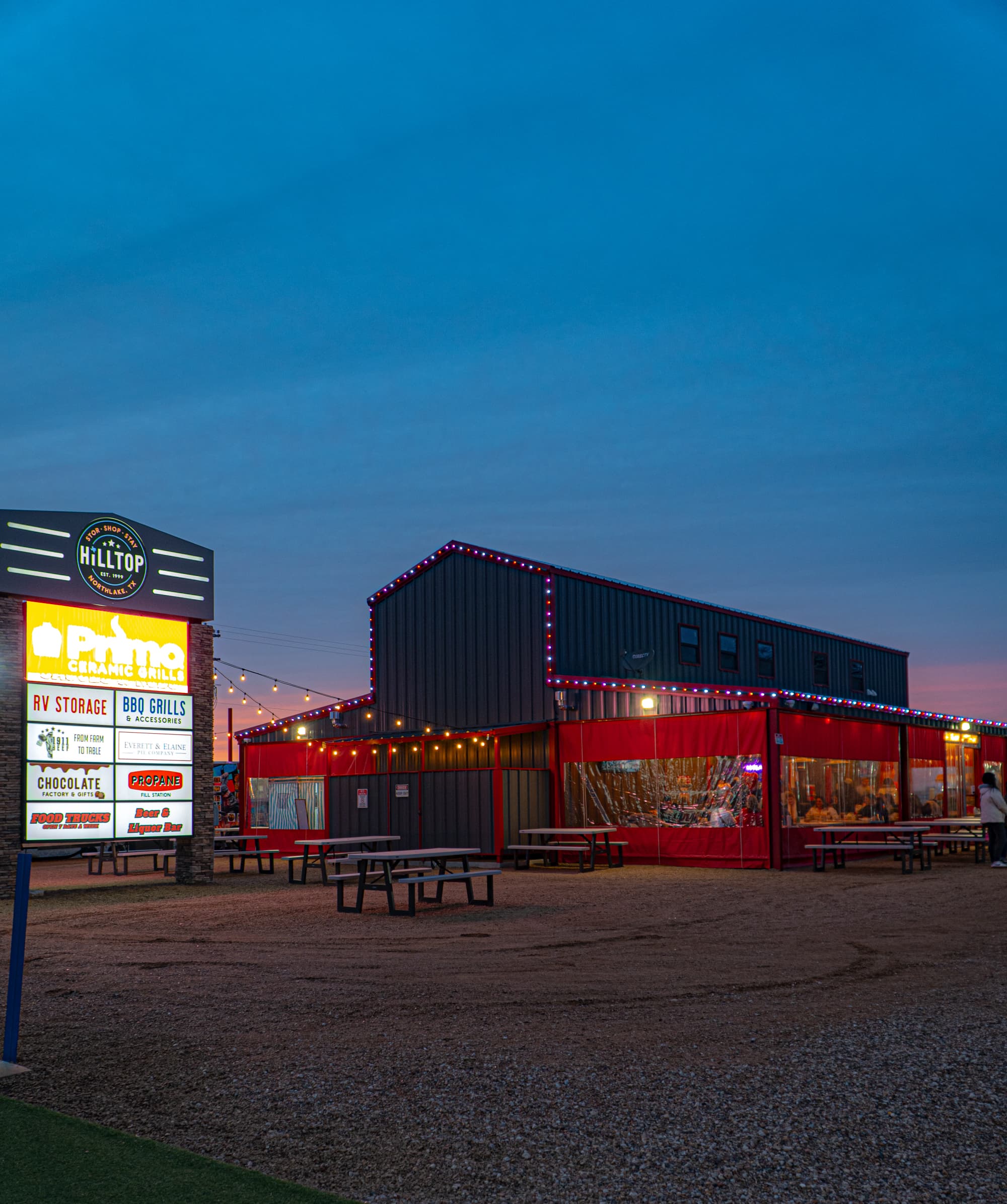Hilltop Truck Park photo 6