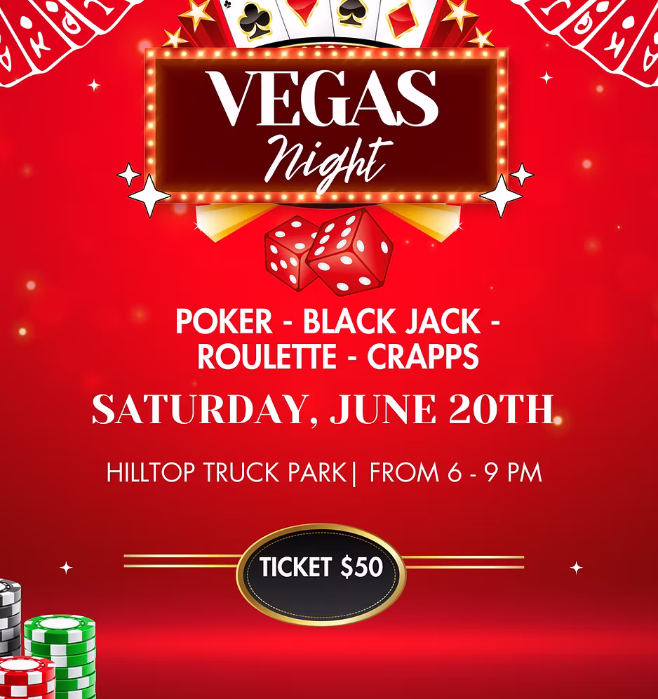 Vegas Night