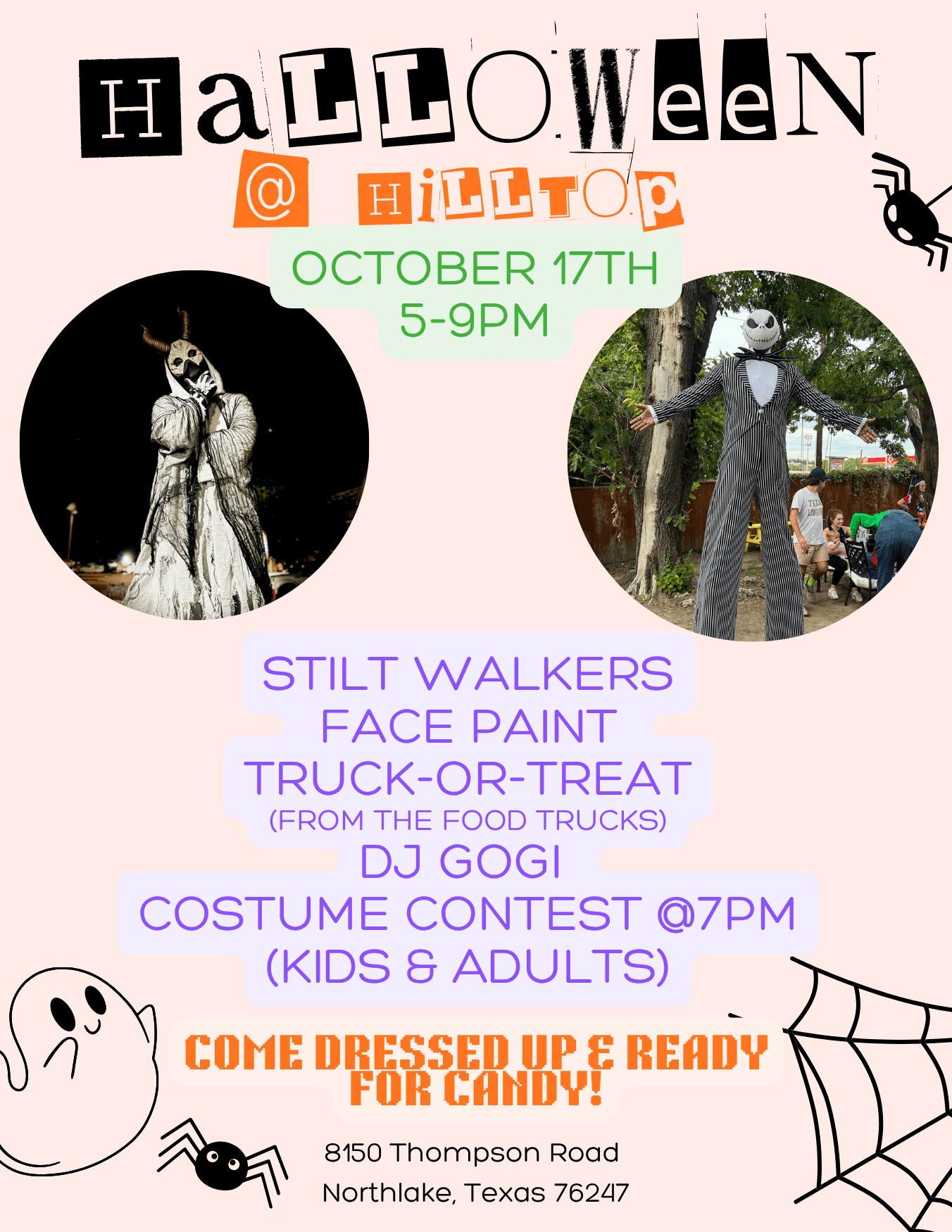 Upcoming event at Hilltop Truck Park 6